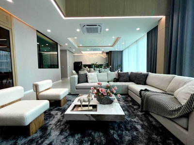 Houses for sale The Paseo Park Kanchanaphisek : 📌 For Sell House THE MASTER RATCHAPHRUEK - PINKLAO 2-story 3 bedroom 5 bathroom