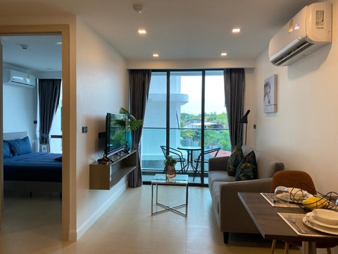 🔥 ขาย คอนโด ซีเซน คอนโดมิเนียม บางเสร่ (Seazen Condominium Bang Saray)