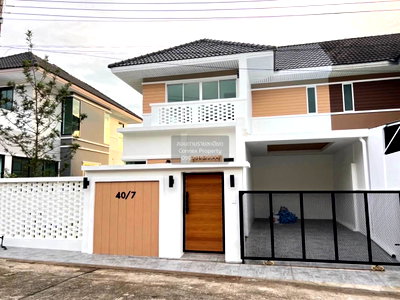 บ้านเดี่ยว ภูเก็ต : ขายบ้าน  ธนาภา พาร์ควิว 2 หน้ากว้าง รีโนเวทใหม่ รัษฎา เมืองภูเก็ต ภูเก็ต CX-166560 ✅ ทักไลน์ @connexproperty ตอบทันที ทีมงานมืออาชีพ ✅