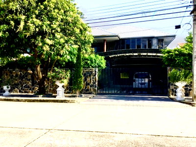 Houses for sale Makro Bangbuathong : 📌 For Sell House THE EMERALD GARDEN 2-story 4 bedroom 3 bathroom