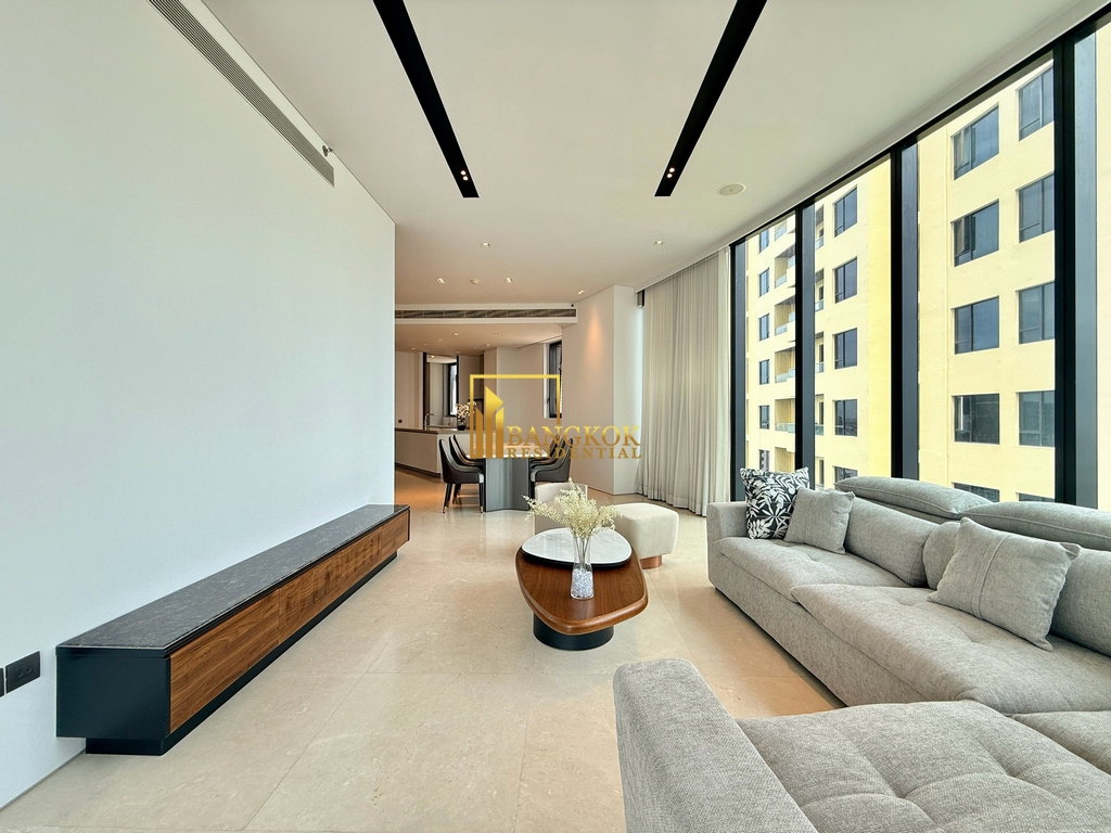 รูป Banyan Tree Residences | Remarkable 2 Bedroom Luxury Condo - BR15429CD - รูปที่ 3/52