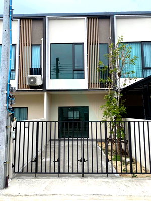 เช่าทาวน์โฮม เมกะ บางนา : 📌 ให้เช่าทาวน์เฮาส์ 2 ชั้น อัลติจูด คราฟ บางนา 2 ห้องนอน 2 ห้องน้ำ