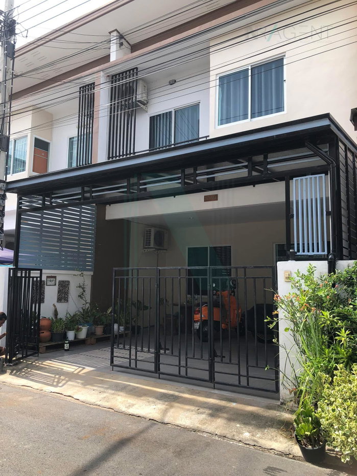 รูป 📌 ขายทาวน์เฮาส์ โครงการ เค.ซี. คลัสเตอร์ รามอินทรา 7 2 ชั้น 3 ห้องนอน 3 ห้องน้ำ - รูปที่ 1/8