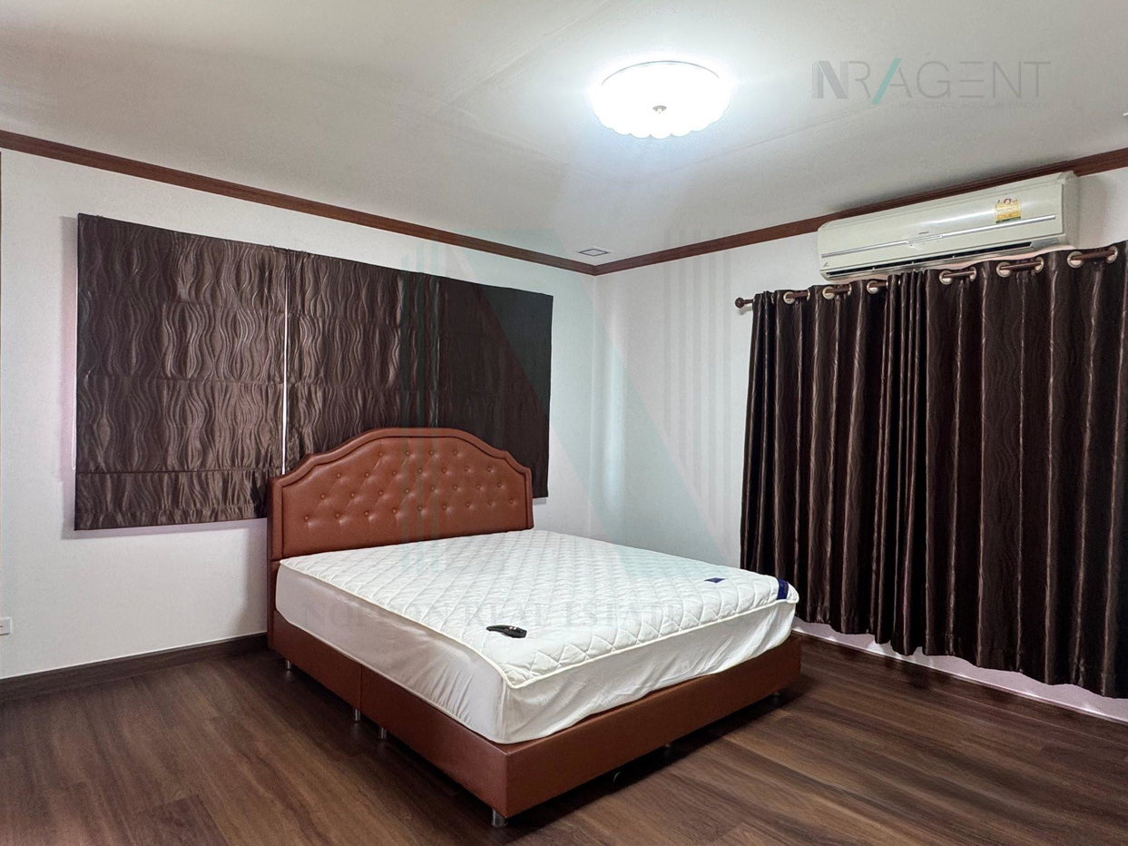 รูป 📌 ให้เช่าบ้านเดี่ยว 2 ชั้น มัณฑนา บางนา กม.7 4 ห้องนอน 3 ห้องน้ำ - รูปที่ 7/8