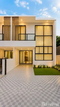4 Bedroom Townhouse for rent at D Perfect Home 6664686