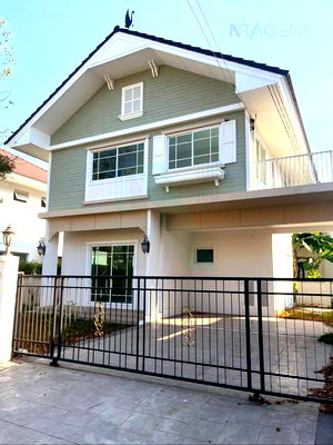 ขายบ้านเดี่ยว : 📌 ขายบ้านเดี่ยว โครงการ เพอร์เฟค เพลส วงแหวน-รามคำแหง 2 ชั้น 3 ห้องนอน 3 ห้องน้ำ