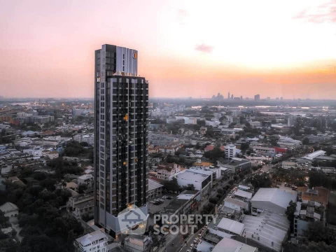 ใกล้ BTS พระโขนง เพียง 200 ม. | 1 ห้องนอน KnightsBridge Space Sukhumvit-Rama4 (ID 3182362)