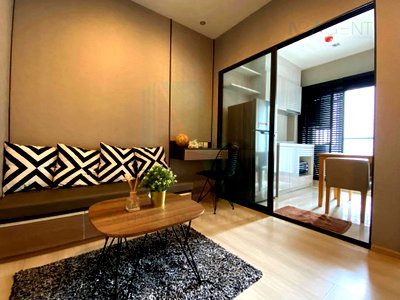 Condos for rent : For Rent Condo LIFE SUKHUMVIT 48 Building S, Floor 14,1 bed room, Room size 30 sqm