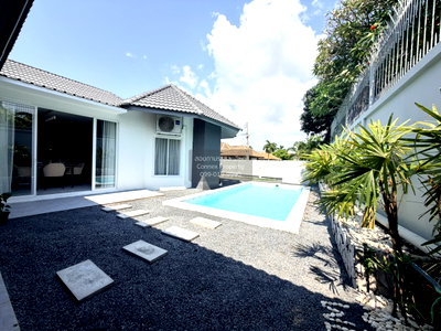 Houses for sale Thai Polymer Textile  : For Sale House , Srisuk Villa Pattaya , Nong Prue , Bang Lamung , Chon Buri , CX-162953 ✅ Live chat with us ADD LINE @connexproperty ✅