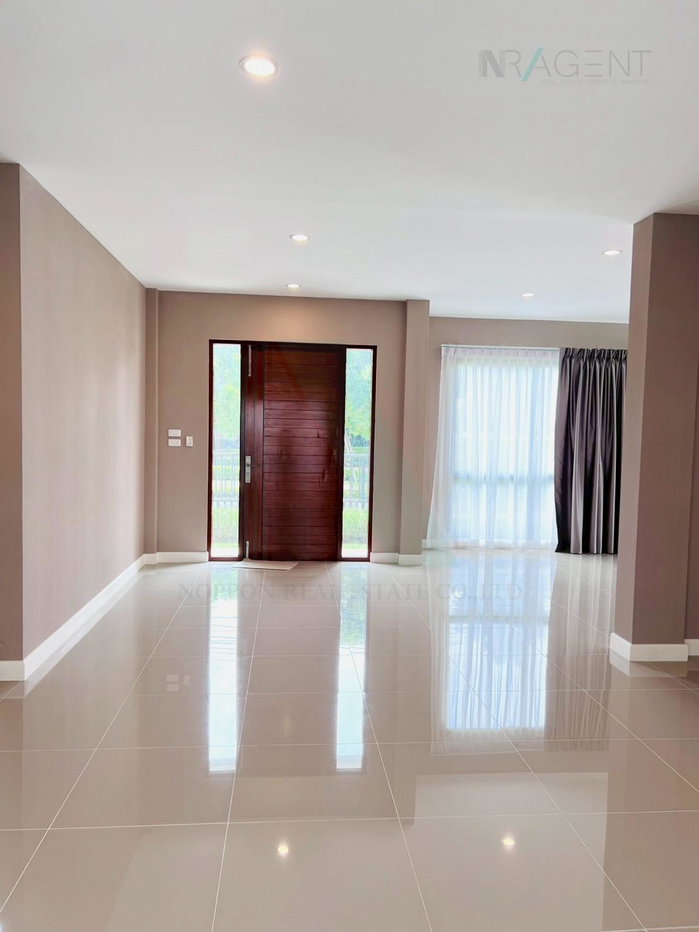 รูป 📌 ให้เช่าบ้านเดี่ยว 2 ชั้น นิรติ บางนา 5 ห้องนอน 6 ห้องน้ำ - รูปที่ 2/8