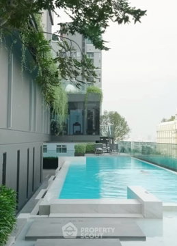 1-BR Condo At Park Origin Phayathai, 25 Sqm Near BTS Phaya Thai (ID 3182043)