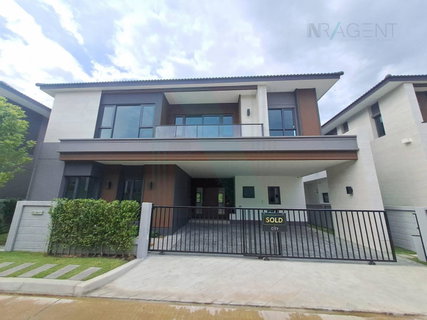 รูปภาพ 📌 For Rent 2-story House THE CITY BANGNA 3 4 bedroom 5 bathroom