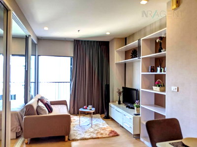 Condos for rent : For Rent Condo NOBLE REMIX Building A, Floor 11,1 bed room, Room size 38.00 sqm