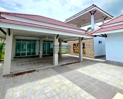 Houses for sale  Yak Jay Market : For Sale House , Baan Chokchai 4 - Bangsaray , Bang Sare , Sattahip , Chon Buri , CX-157301 ✅ Live chat with us ADD LINE @connexproperty ✅
