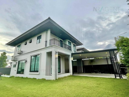 รูปภาพ 📌 ให้เช่าบ้านเดี่ยว 2 ชั้น เศรษฐสิริ พัฒนาการ 4 ห้องนอน 3 ห้องน้ำ