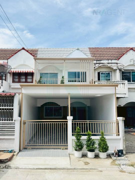 📌 ขายทาวน์เฮาส์ โครงการ บ้านจันทิมาธานี 2 ชั้น 3 ห้องนอน 2 ห้องน้ำ