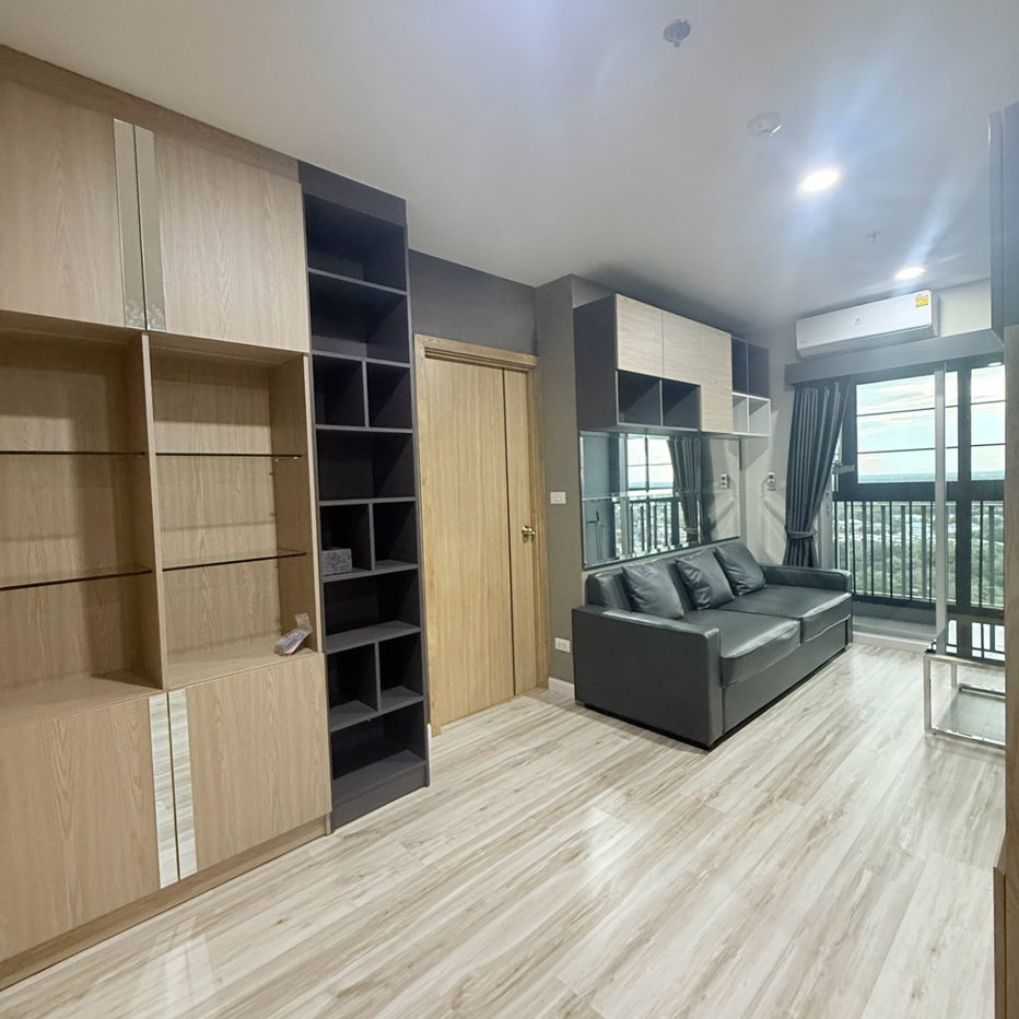รูป พลัสคอนโด ตึกสูง  คอนโดใจกลางโคราช - รูปที่ 4/37