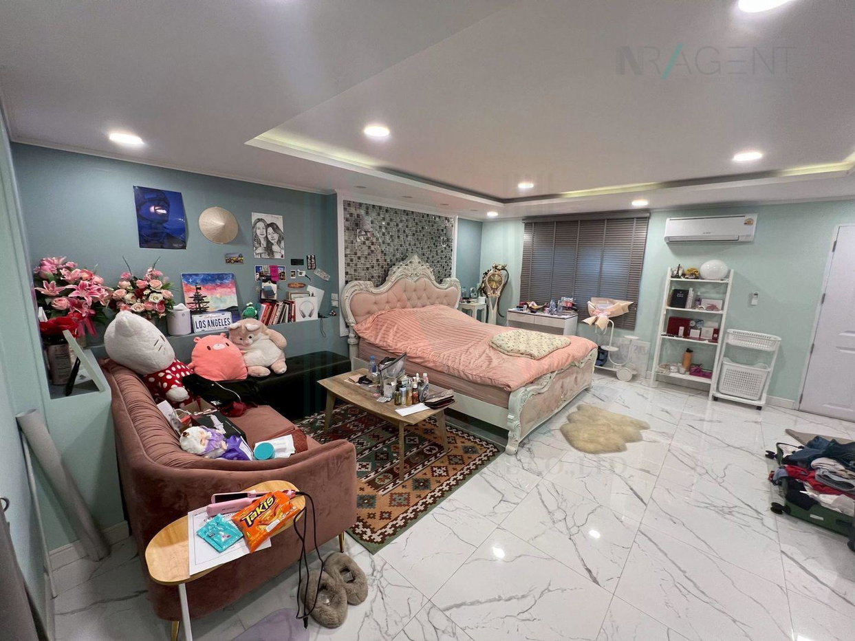 รูป 📌 ขายบ้านเดี่ยว โครงการ ณุศาศิริ สาทร - ปิ่นเกล้า 2 ชั้น 6 ห้องนอน 6 ห้องน้ำ - รูปที่ 8/8