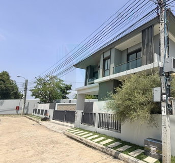 รูปภาพ 📌 For Rent 2-story House SARANSIRI SRIVAREE 4 bedroom 5 bathroom