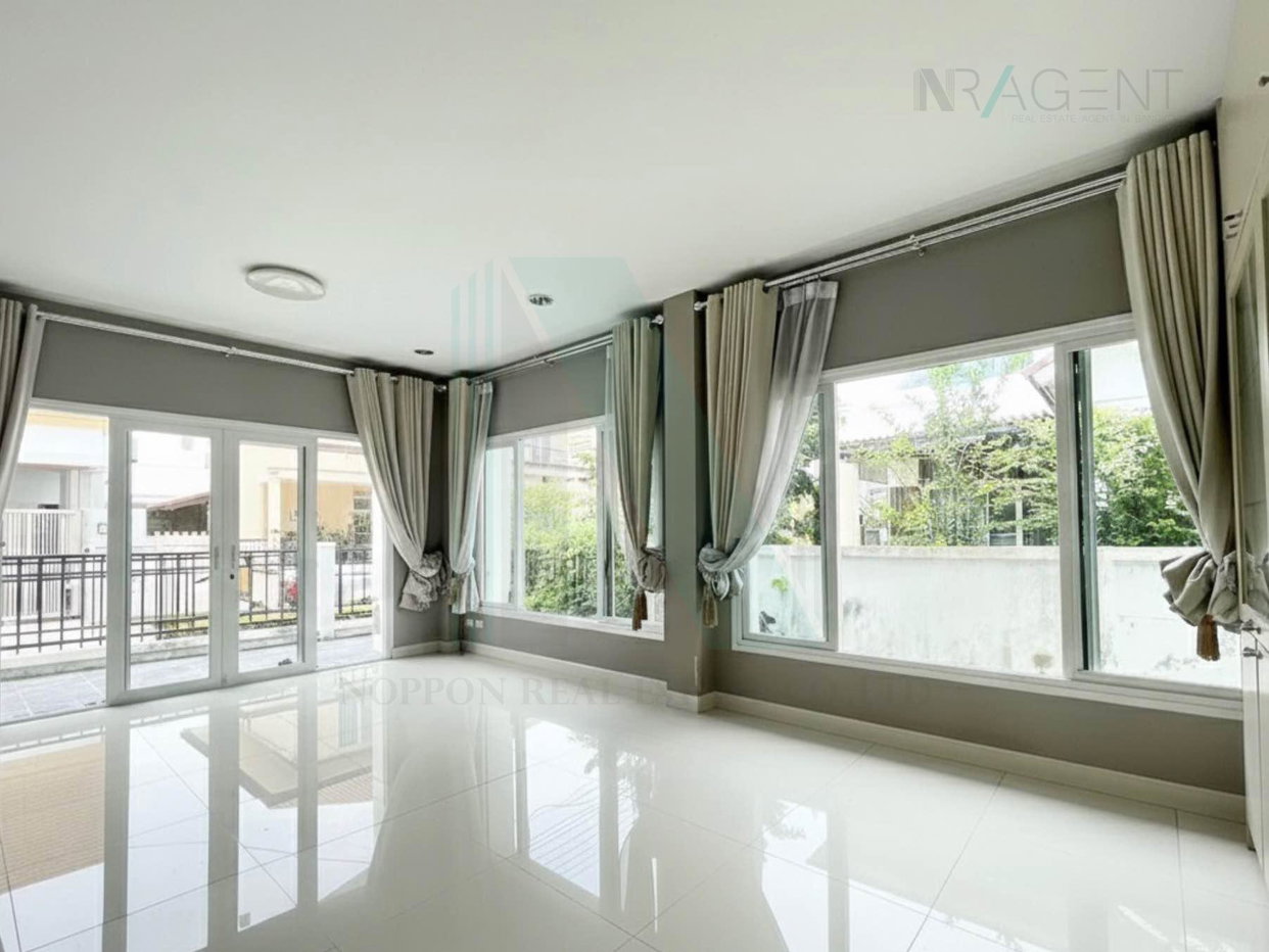 รูป 📌 ขายบ้านเดี่ยว โครงการ เพอร์เฟค พาร์ค ราชพฤกษ์ 2 ชั้น 4 ห้องนอน 3 ห้องน้ำ - รูปที่ 3/8