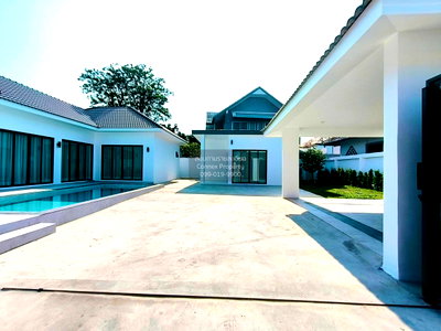 บ้านเดี่ยว สนามบินสุวรรณภูมิ : ขายบ้าน  พัทยากรีนวิวล์ หนองปรือ บางละมุง ชลบุรี CX-154985 ✅ ทักไลน์ @connexproperty ตอบทันที ทีมงานมืออาชีพ ✅