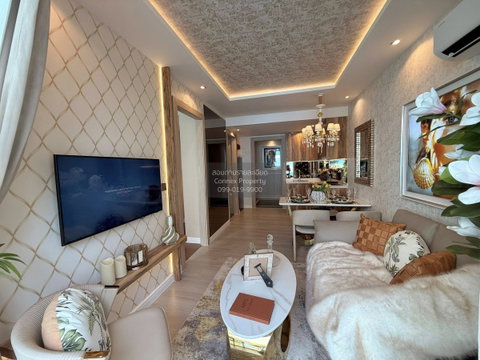 For Sale Condo , The Riviera Santa Monica , Nong Prue , Bang Lamung , Chon Buri , CX-156480 ✅ Live chat with us ADD LINE @connexproperty ✅