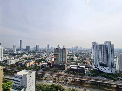 รูปภาพ คอนโด 2 ห้องนอน ชั้น 25–26 Nye By Sansiri ใกล้ BTS วงเวียนใหญ่ 200 ม. (ID 3183677)