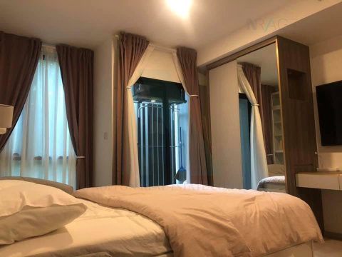 ð For Rent Condo KNIGHTSBRIDGE PHAHOLYOTHIN INTERCHANGE Building B, Floor 5,Studio, Room size 28.00 sqm