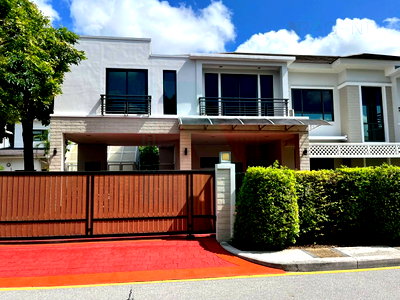 บ้านเดี่ยวให้เช่า : 📌 ให้เช่าบ้านเดี่ยว 2 ชั้น เพอร์เฟค มาสเตอร์พีซ รามคำแหง 5 ห้องนอน 4 ห้องน้ำ