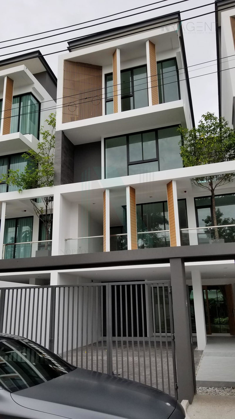 Townhouses for sale : 📌 For Sell Town house GLAM LADPRAO 3-story 3 bedroom 4 bathroom