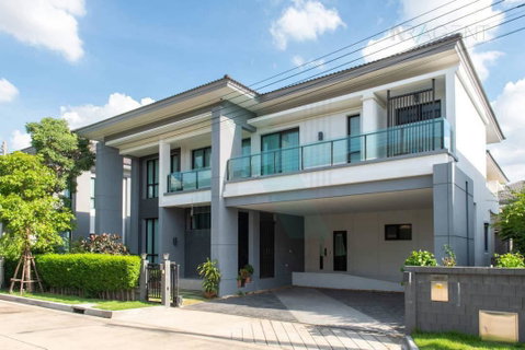รูปภาพ 📌 For Rent 2-story House THE CITY RATCHAPHRUEK-SUANPHAK 5 bedroom 7 bathroom