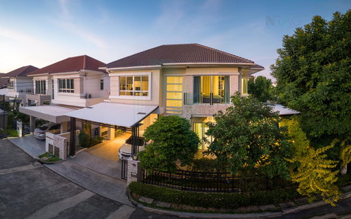 รูปภาพ 📌 ให้เช่าบ้านเดี่ยว 2 ชั้น บางกอก บูเลอวาร์ด พระราม 9-ศรีนครินทร์ 3 ห้องนอน 4 ห้องน้ำ