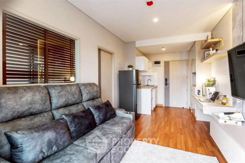 1 ห้องนอน ชั้น 18 Lumpini Place Taopoon - Interchange ใกล้ MRT เตาปูน 200 ม. (ID 3180966)