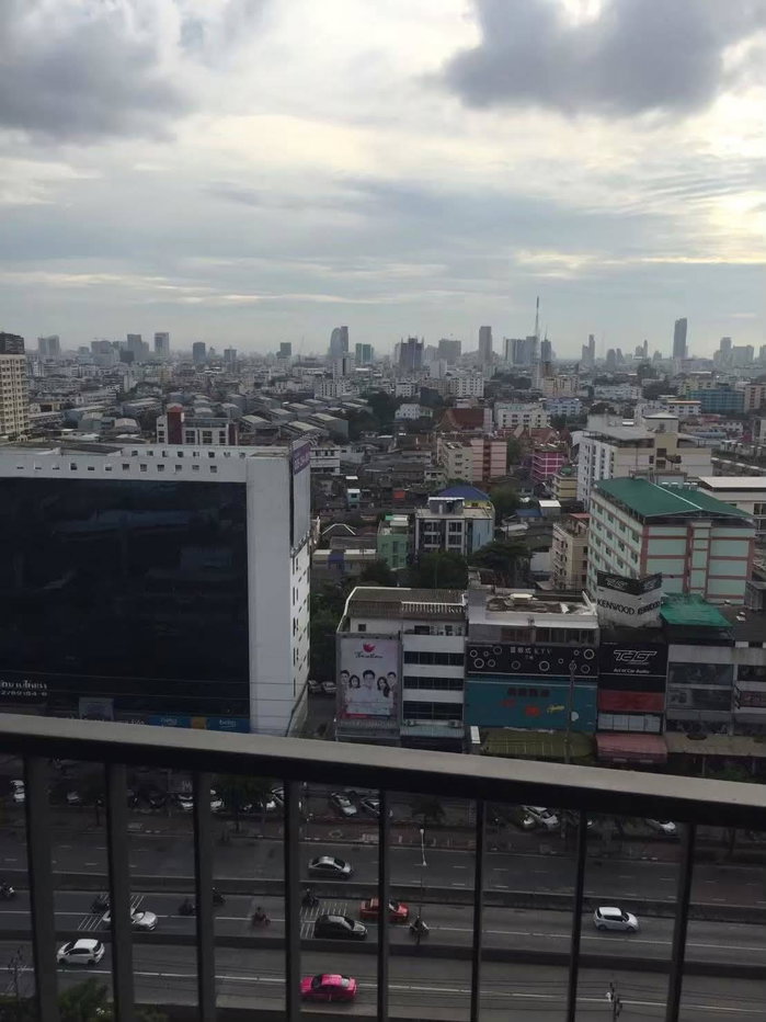 รูป ให้เช่าคอนโด Modiz Sukhumvit 50 - รูปที่ 8/12