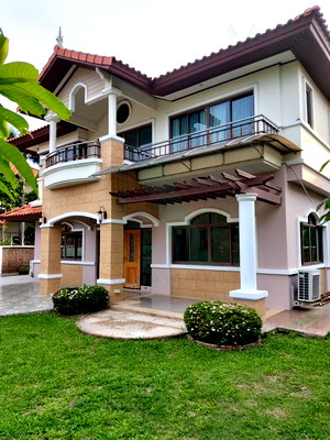ขายบ้านเดี่ยว : 📌 ขายบ้านเดี่ยว โครงการ ศุภาลัย สุวรรณภูมิ 2 ชั้น 3 ห้องนอน 3 ห้องน้ำ