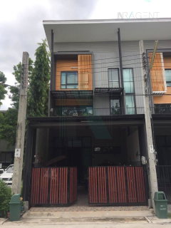 รูปภาพ 📌 For Rent 3-story Townhouse ECO SPACE KASET - NAWAMIN 3 bedroom 3 bathroom