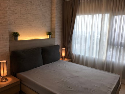 ให้เช่าAspire Sathorn Thrapra - 1นอน 31ตรม. ชั้น22 - Line:@hac55