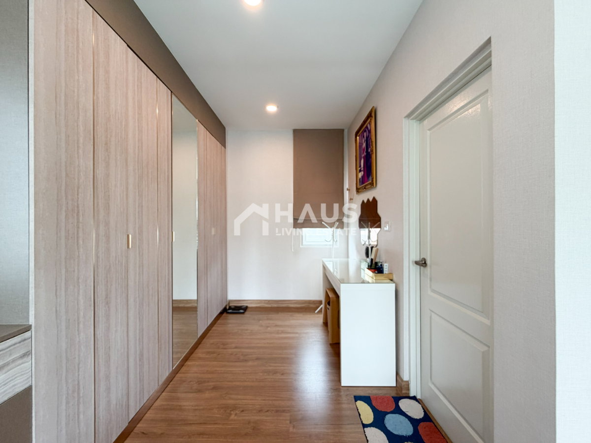 รูป 🔥 ขายบ้านเดี่ยว เซนโทร สาทร - กัลปพฤกษ์ 🔥 / 4 ห้องนอน #HKAL092 - รูปที่ 15/20