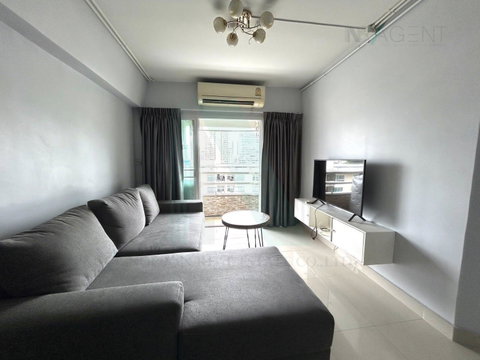 ðĐ For Rent Condo THONGLOR TOWER Building A, Floor 10,2 bed room, Room size 49.00 sqm
