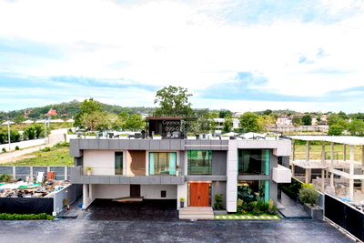 Houses for sale Thai Polymer Textile  : For Sale House ,  Opal Village Pattaya , Nong Prue , Bang Lamung , Chon Buri , CX-167749 ✅ Live chat with us ADD LINE @connexproperty ✅