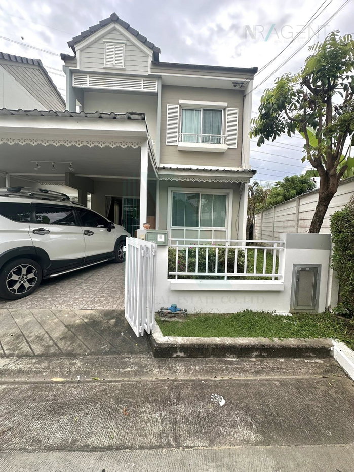รูป 📌 ให้เช่าบ้านเดี่ยว 2 ชั้น เดอะ วิลเลจ บางนา – วงแหวนฯ 2 3 ห้องนอน 2 ห้องน้ำ - รูปที่ 1/8