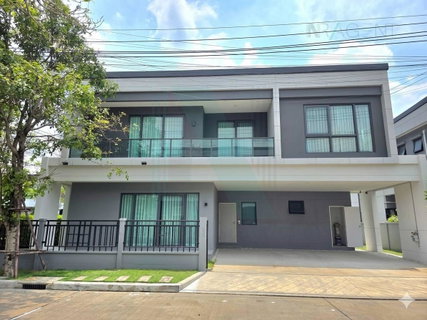 📌 ขายบ้านเดี่ยว โครงการ เซนโทร รามอินทรา-จตุโชติ 2 2 ชั้น 4 ห้องนอน 5 ห้องน้ำ