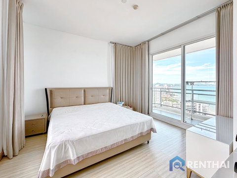 ให้เช่า Reflection Jomtien Beach | เฟอร์นิเจอร์ครบ & อนุญาตให้นำสัตว์เลี้ยงเข้าได้