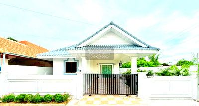 Houses for sale Thai Polymer Textile  : For Sale House , Rattanakorn Village 7 , Nong Prue , Bang Lamung , Chon Buri , CX-168864 ✅ Live chat with us ADD LINE @connexproperty ✅