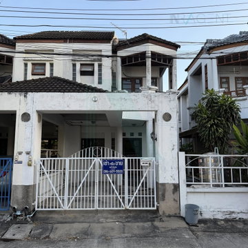 📌 ขายทาวน์เฮาส์ โครงการ บ้านชวนชื่นพัฒนาการ 2 ชั้น 3 ห้องนอน 4 ห้องน้ำ