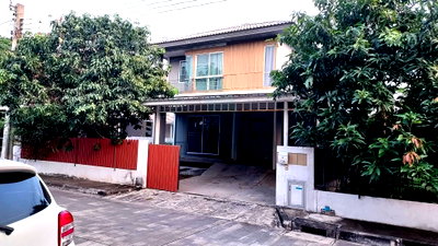 ขายบ้านเดี่ยว : 📌 ขายบ้านเดี่ยว โครงการ อินนิซิโอ 2 ปิ่นเกล้า-วงแหวน 2 ชั้น 3 ห้องนอน 2 ห้องน้ำ