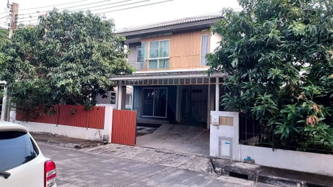 📌 For Sell House INIZIO 2 PINKLAO-WONGWAEN 2-story 3 bedroom 2 bathroom