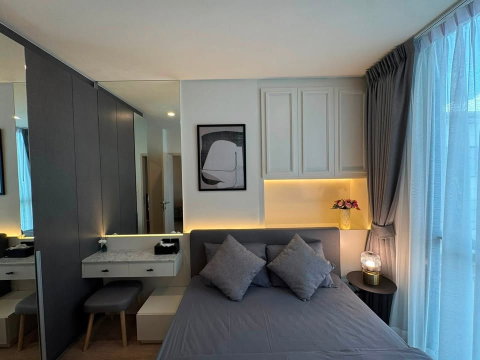Condo for Rent at Nue District R9 Rama 9 (B6908001)