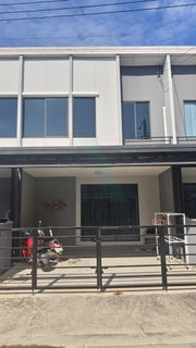 📌 For Sell Town house PLENO RATTANATHIBET - CHAIYAPHRUEK 2-story 3 bedroom 2 bathroom