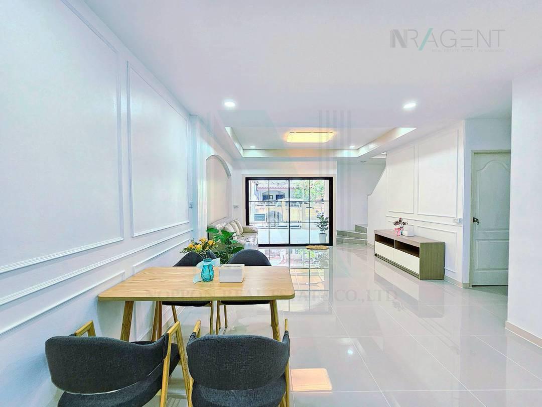 รูป 📌 ขายทาวน์เฮาส์ โครงการ หมู่บ้านบัวทอง 2 2 ชั้น 3 ห้องนอน 2 ห้องน้ำ - รูปที่ 6/8